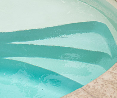Detail_BeachSand Beach Sand from the Imagine Pools range of pool colors