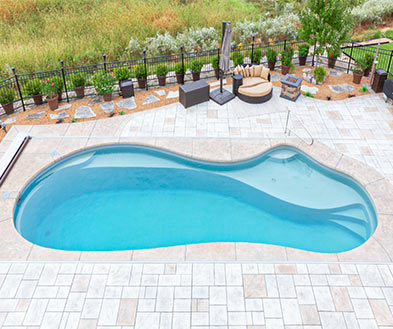 Lifestyle_IceSilver Ice Silver example pool color