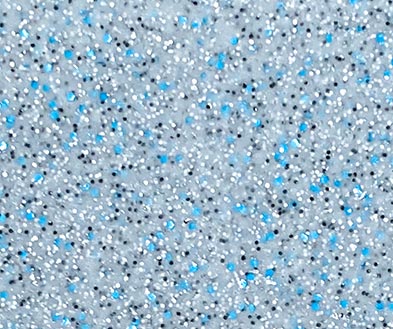 Sample_IceSilver Ice Silver gelcoat surface color