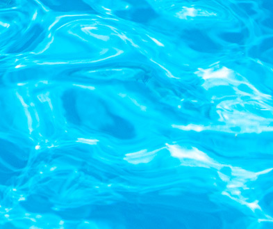 Surface_ReefBlue Reef Blue water surface pool color