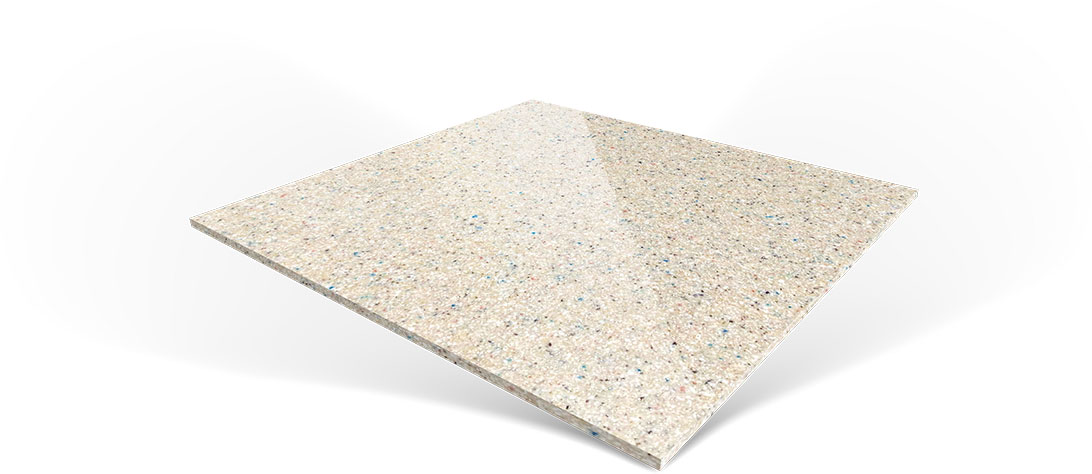 Tile_BeachSand Fiberglass swimming pool colors: Beach Sand