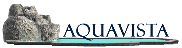 Logo of AquaVista Pool and Spa - North Carolina’s Premier Pool Builder