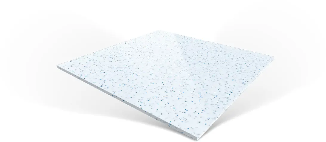 Tile_SeasideSky Fiberglass swimming pool colors: Seaside sky